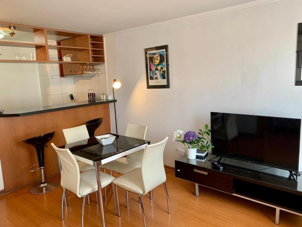 Appartamento Uh Departmento Lastarria *