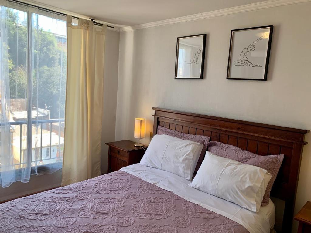 Appartamento Uh Departmento Lastarria *